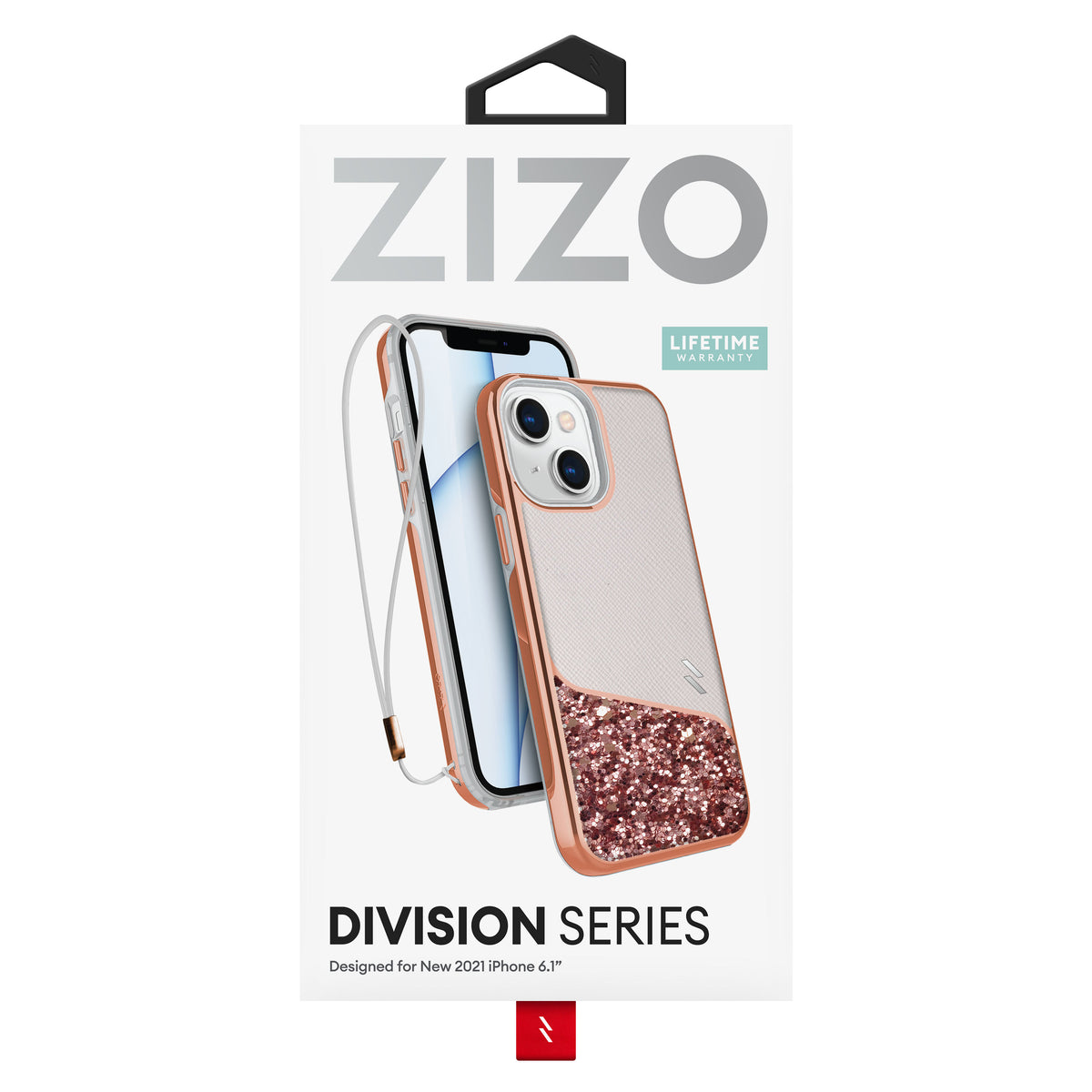 ZIZO DIVISION Series iPhone 13 Case - ZIZO Wireless
