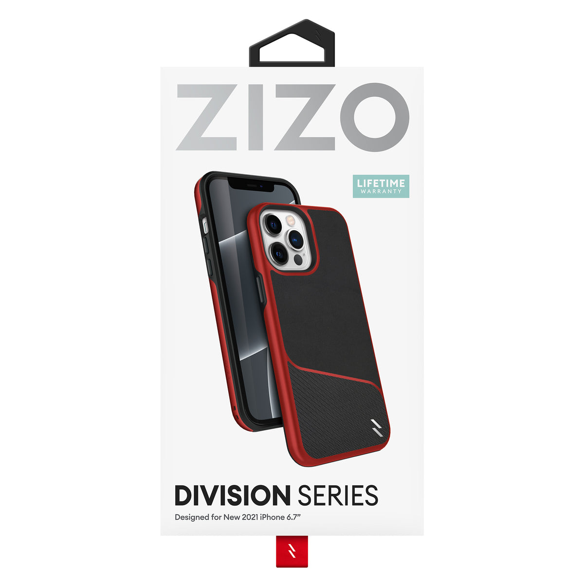 ZIZO DIVISION Series iPhone 13 Pro Max Case - ZIZO Wireless