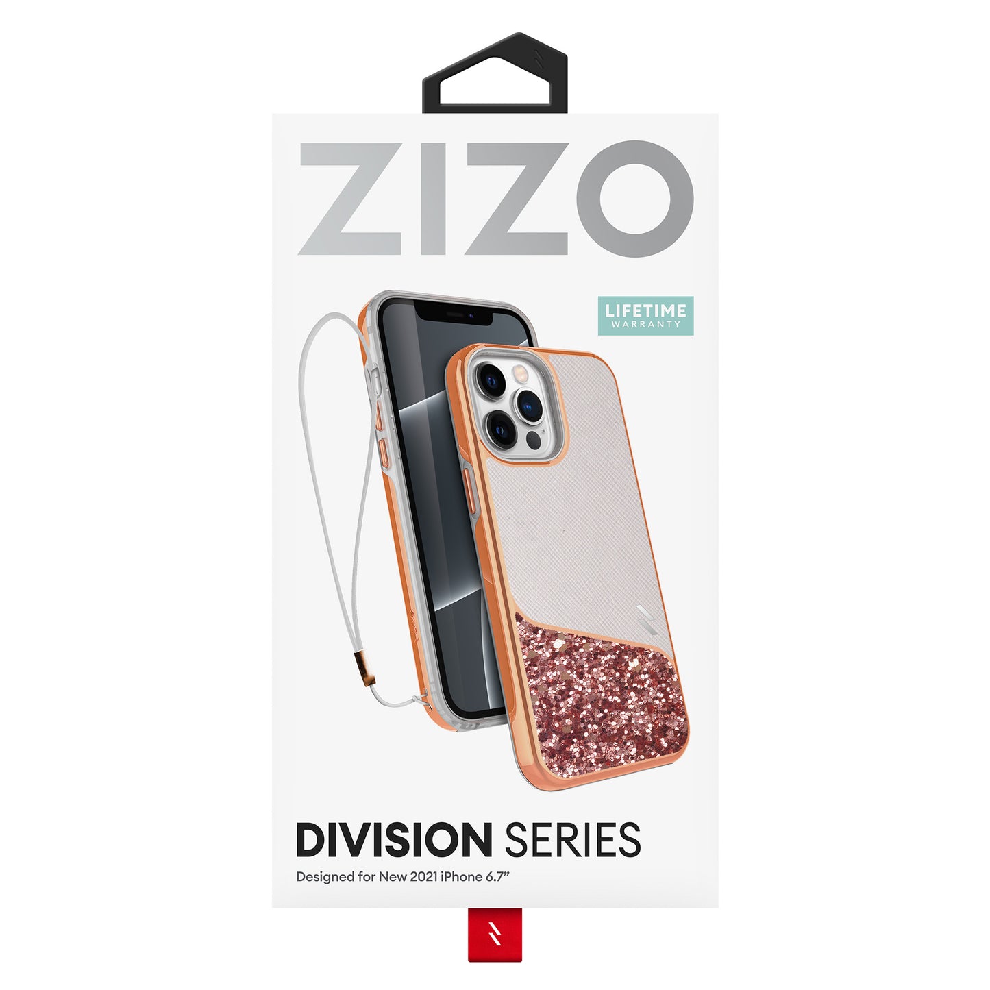 ZIZO DIVISION Series iPhone 13 Pro Max Case - ZIZO Wireless