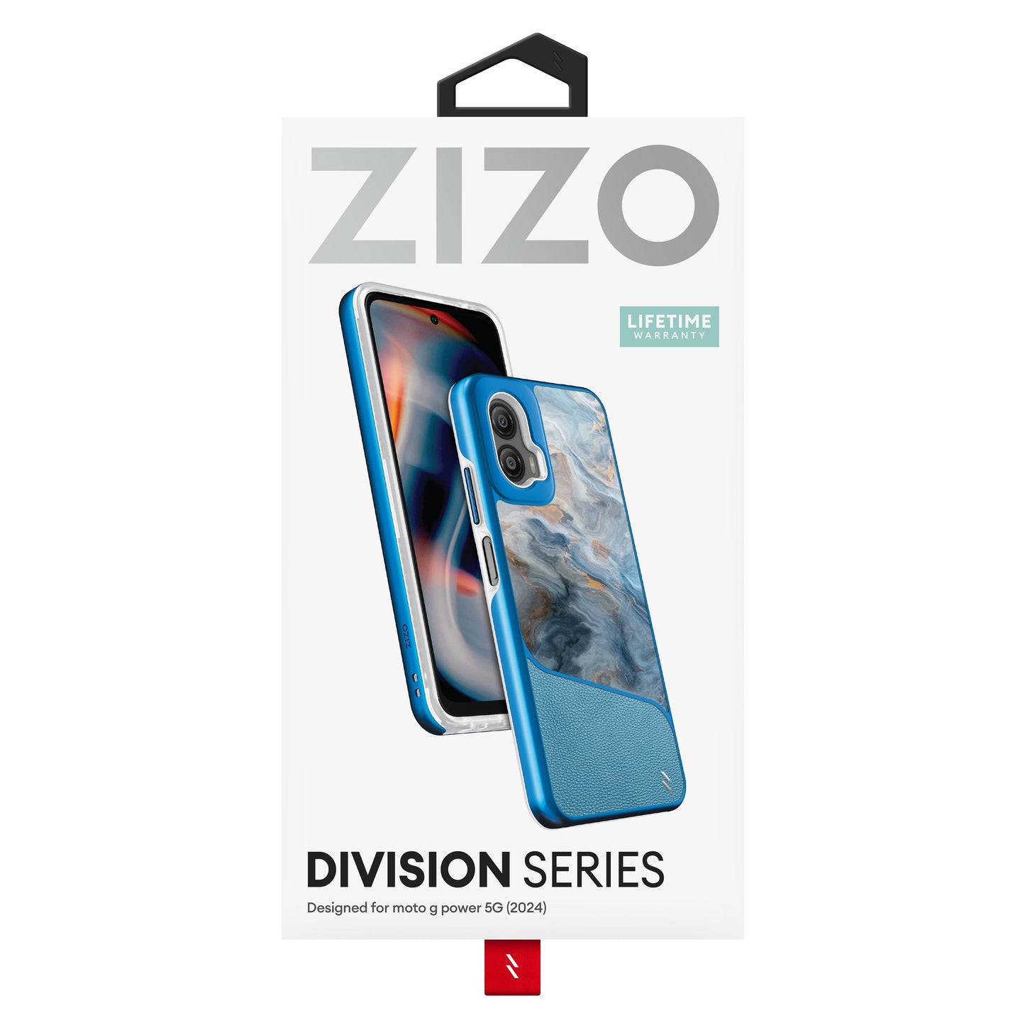 ZIZO DIVISION Series moto g power 5G (2024) Case - ZIZO Wireless