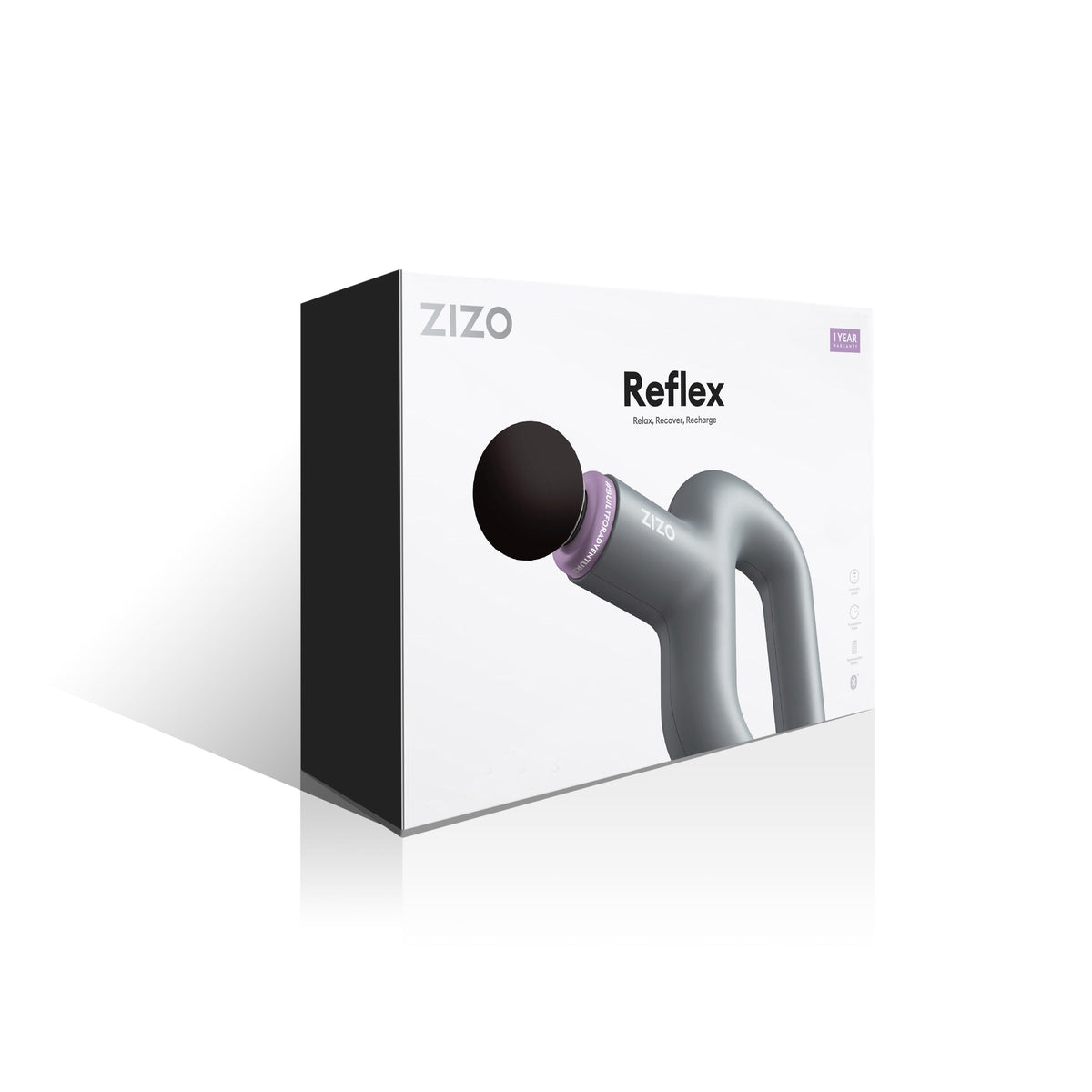 ZIZO Reflex Percussion Massage Gun