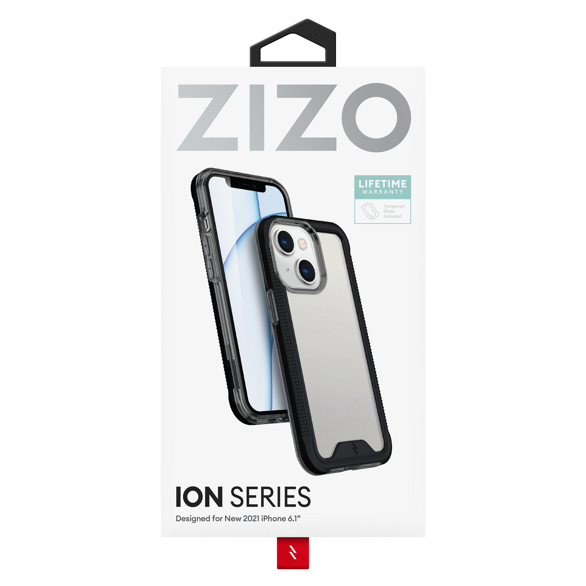 ZIZO ION Series iPhone 13 with Tempered Glass Case - ZIZO Wireless