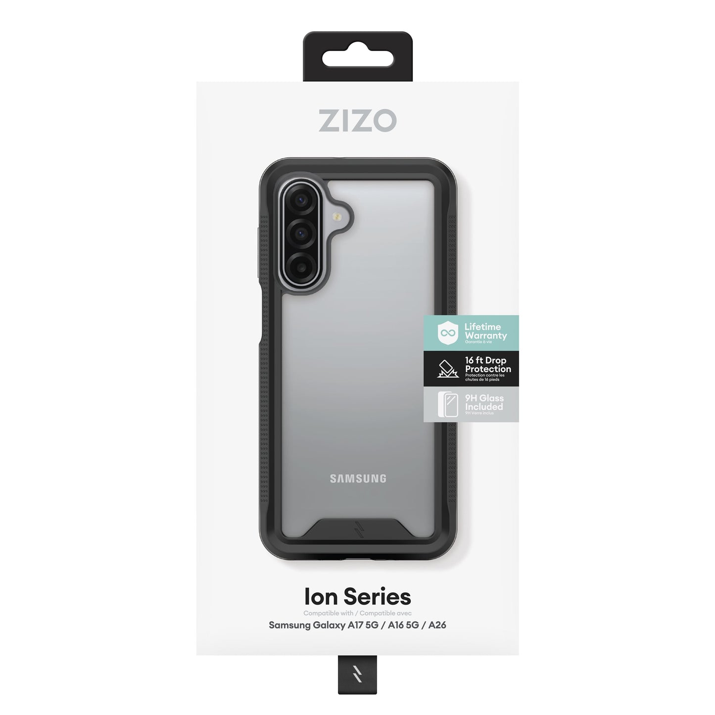 ZIZO ION Series Galaxy A17 / A16 / A26 Case