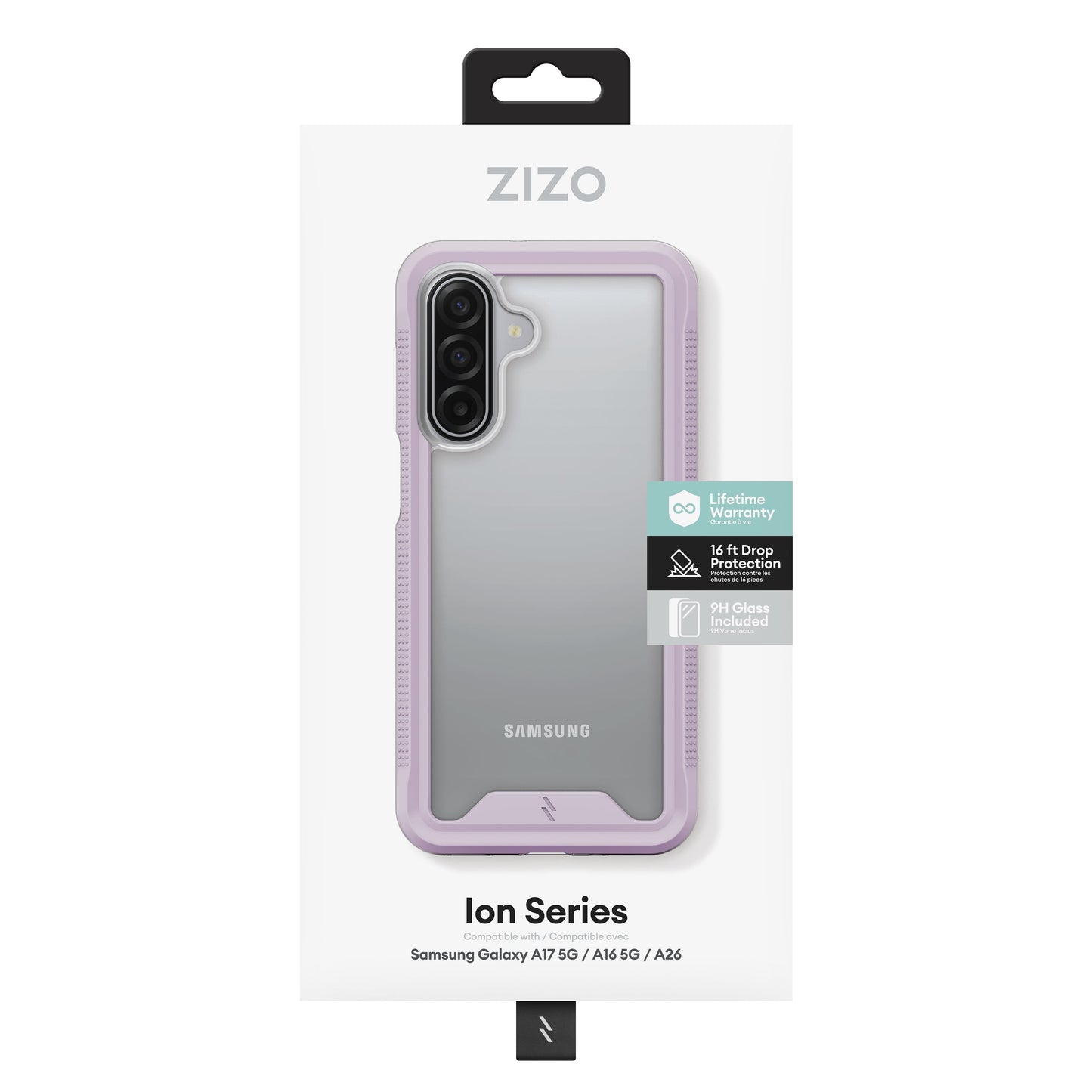 ZIZO ION Series Galaxy A17 / A16 / A26 Case