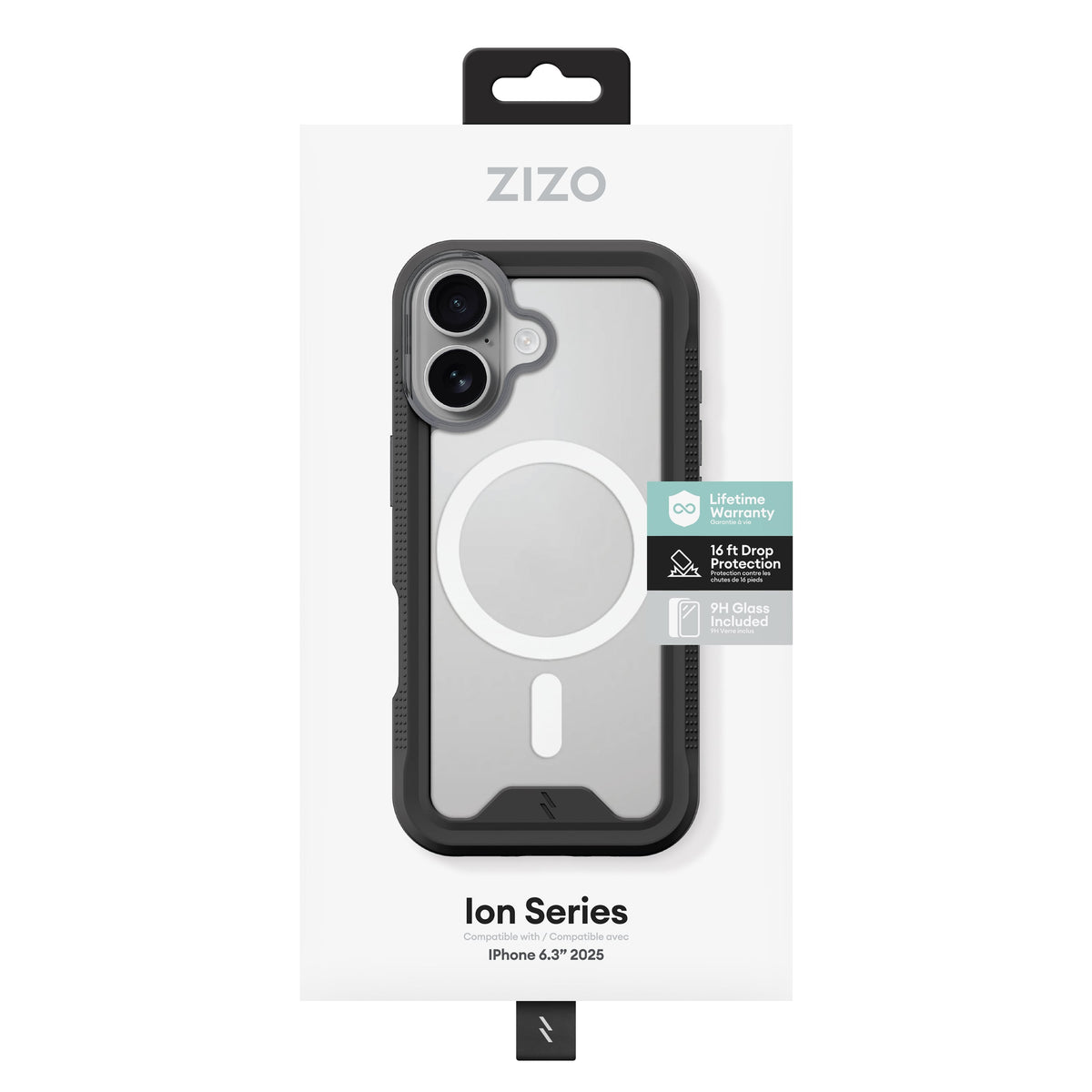 ZIZO ION Series iPhone 17 MagSafe Case