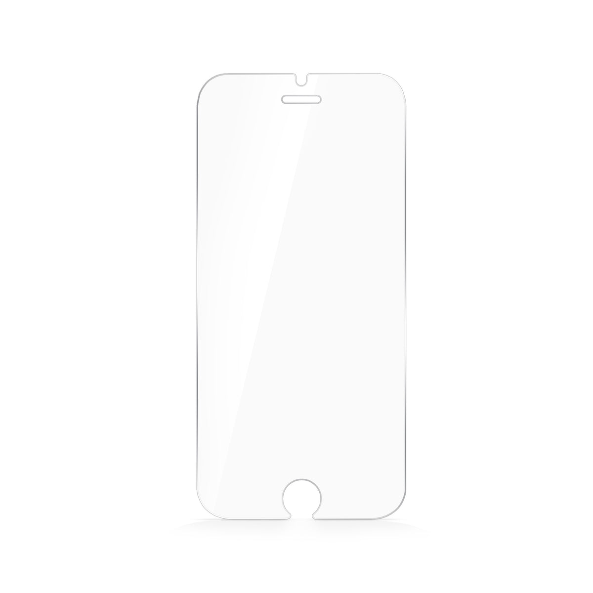 ZIZO TEMPERED GLASS Screen Protector for iPhone SE (3rd and 2nd gen)/8/7 - ZIZO Wireless