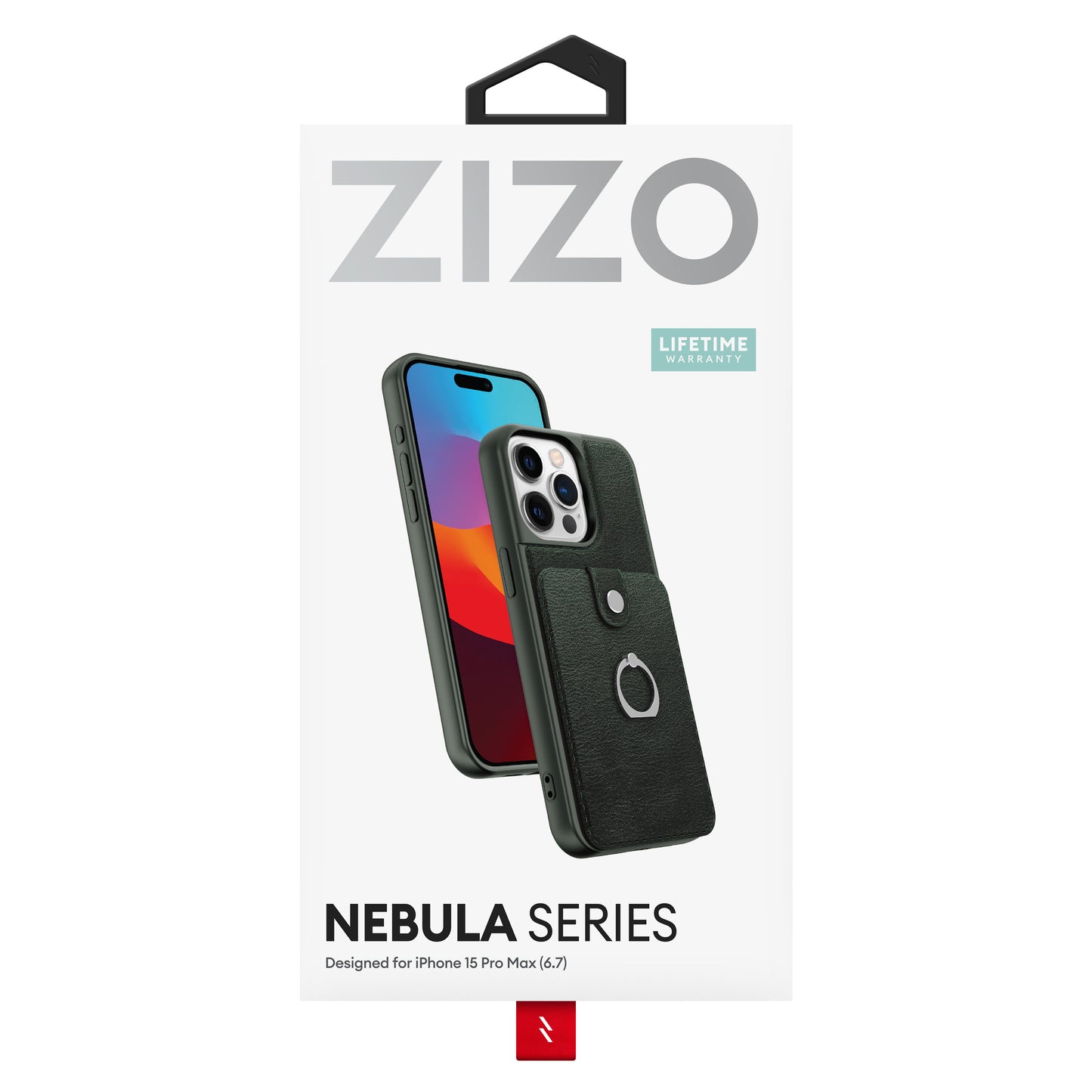 ZIZO Nebula Series iPhone 15 Pro Max Case - ZIZO Wireless