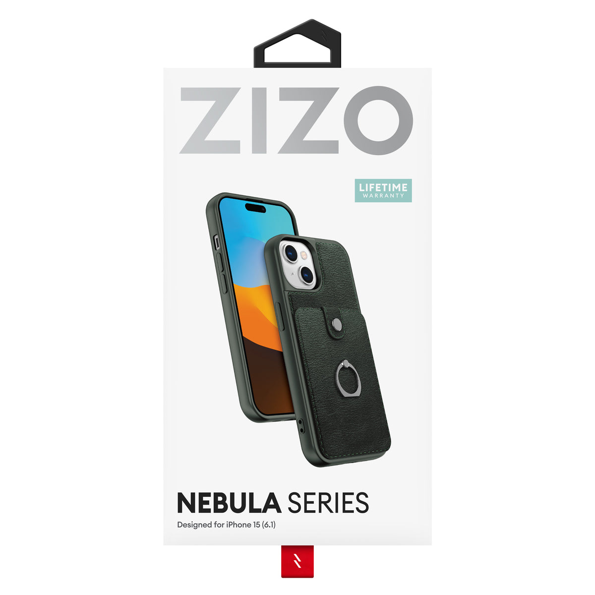 ZIZO Nebula Series iPhone 15 Case