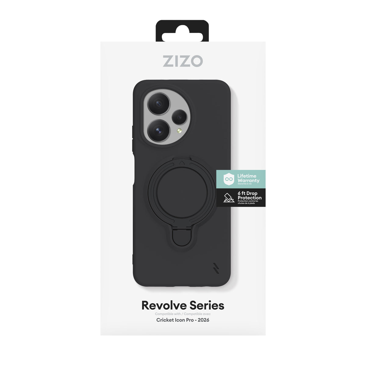 ZIZO REVOLVE Series Cricket Icon Pro - 2026 Case