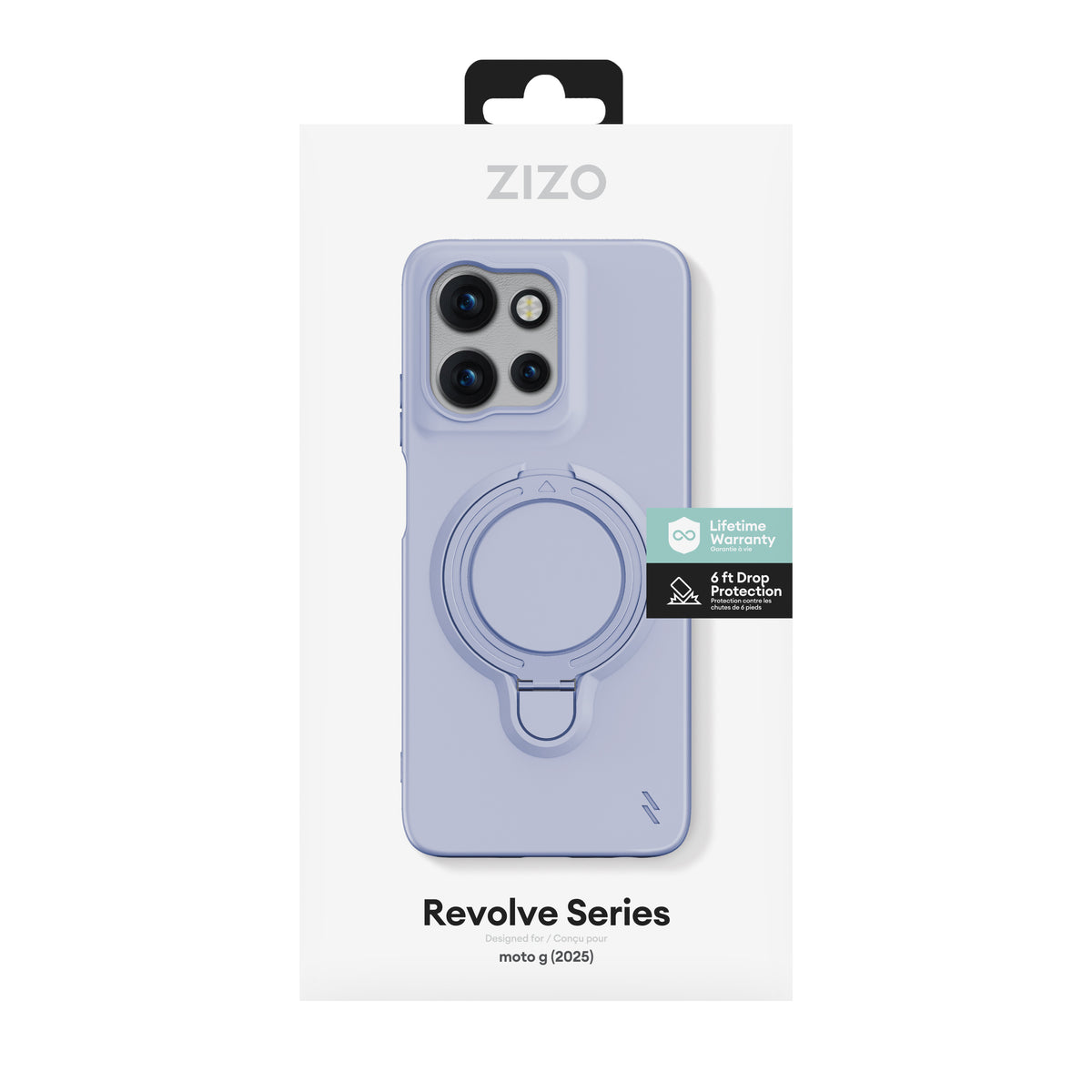 ZIZO REVOLVE Series moto g (2025) Case