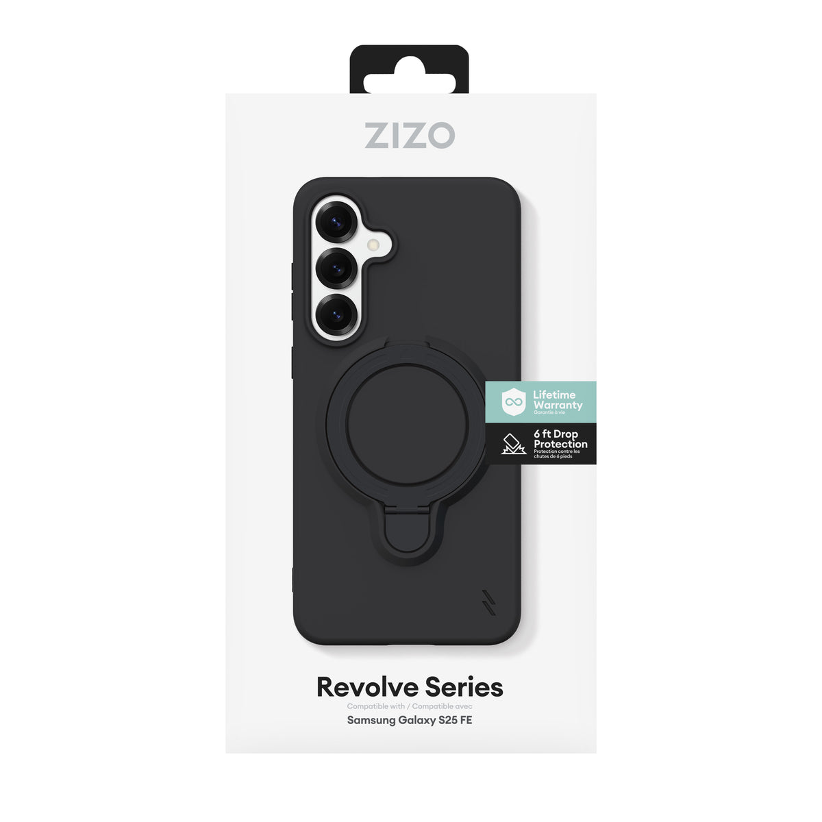 ZIZO REVOLVE Series Galaxy S25 FE Case