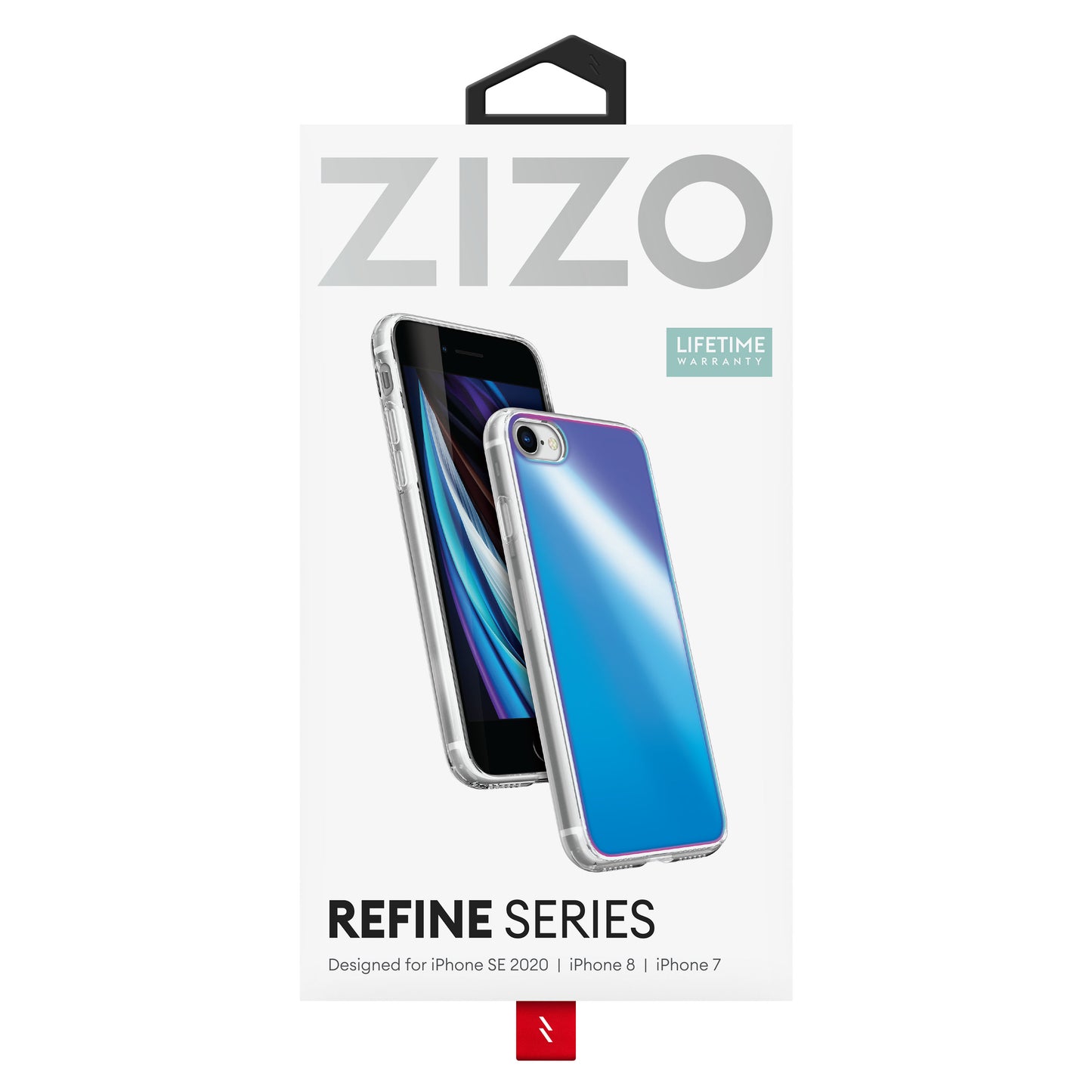 ZIZO REFINE Series Case for iPhone SE (3rd and 2nd gen)/8/7 - ZIZO Wireless