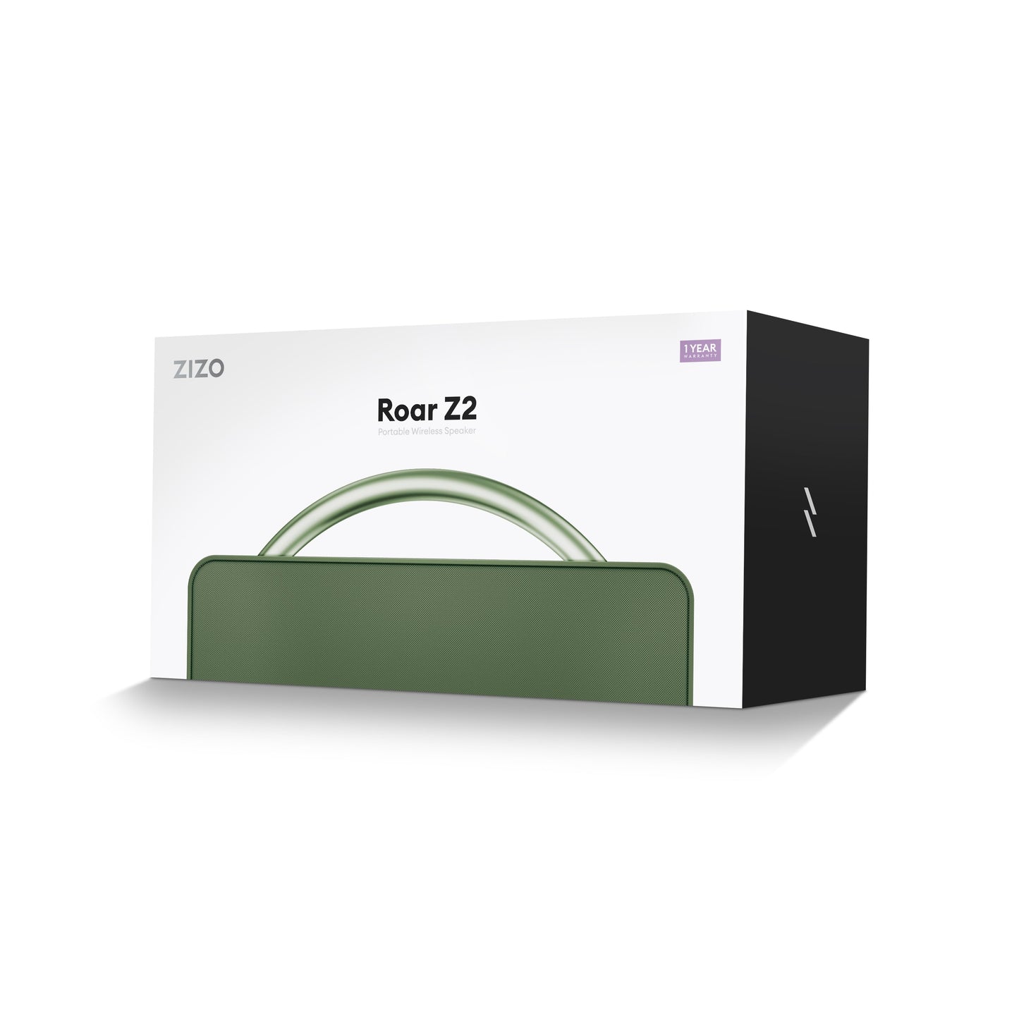 ZIZO ROAR Z2 Portable Wireless Speaker - ZIZO Wireless