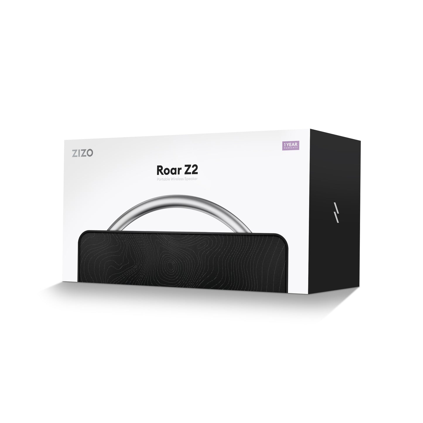 ZIZO ROAR Z2 Portable Wireless Speaker - ZIZO Wireless