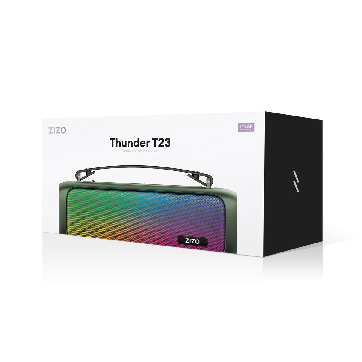 ZIZO THUNDER T23 Wireless Bluetooth Speaker - ZIZO Wireless