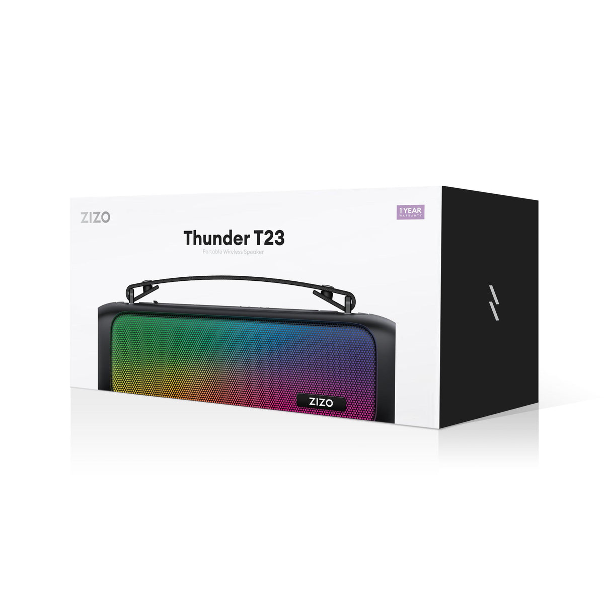 ZIZO THUNDER T23 Wireless Bluetooth Speaker - ZIZO Wireless