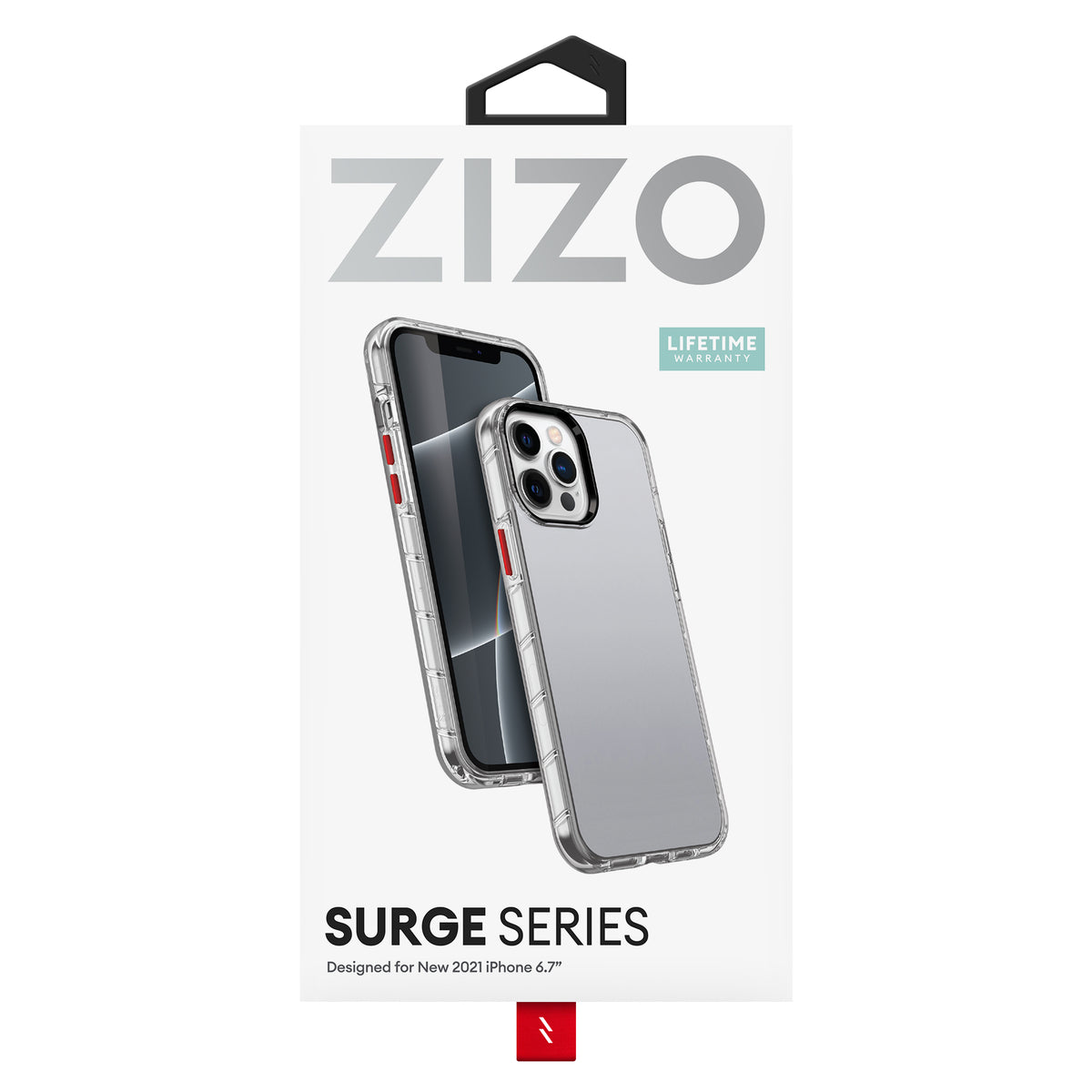 ZIZO SURGE Series iPhone 13 Pro Max Case - ZIZO Wireless