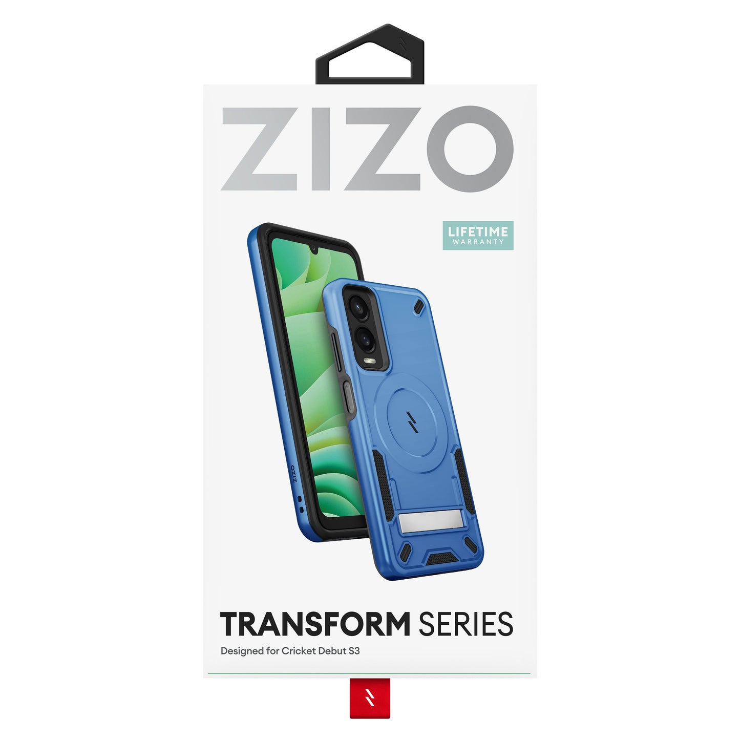 ZIZO TRANSFORM Series Cricket Debut S3 Case - ZIZO Wireless