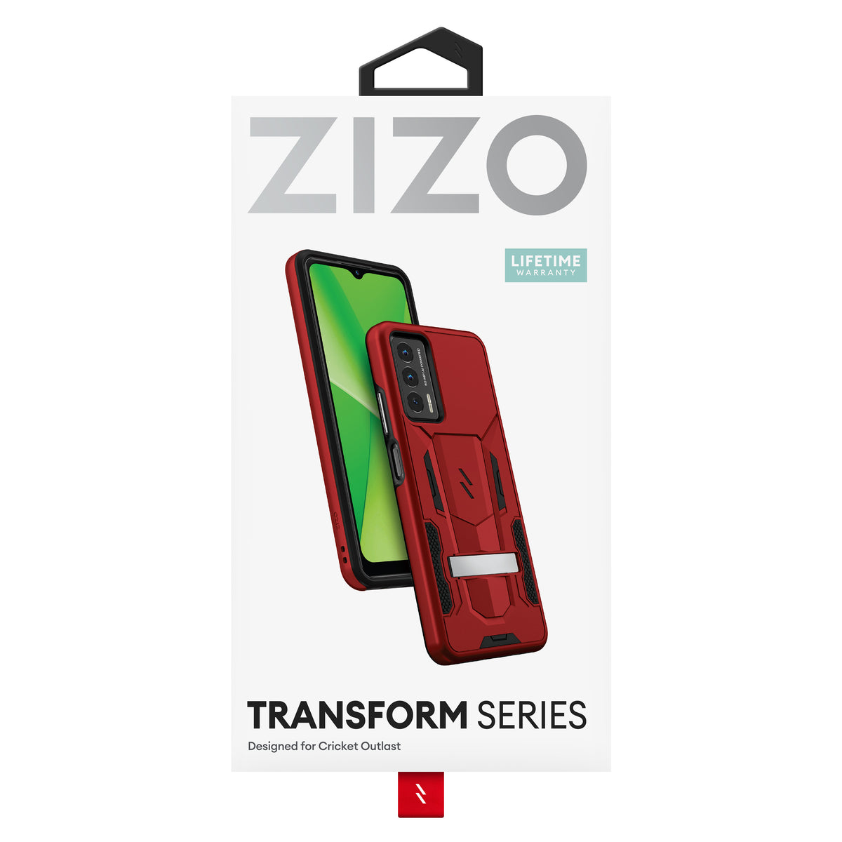 ZIZO TRANSFORM Series Cricket Outlast Case - ZIZO Wireless
