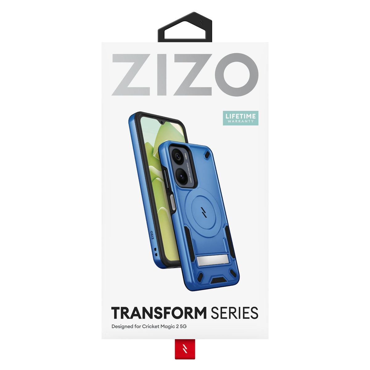 ZIZO TRANSFORM Series Cricket Magic 2 5G Case - ZIZO Wireless