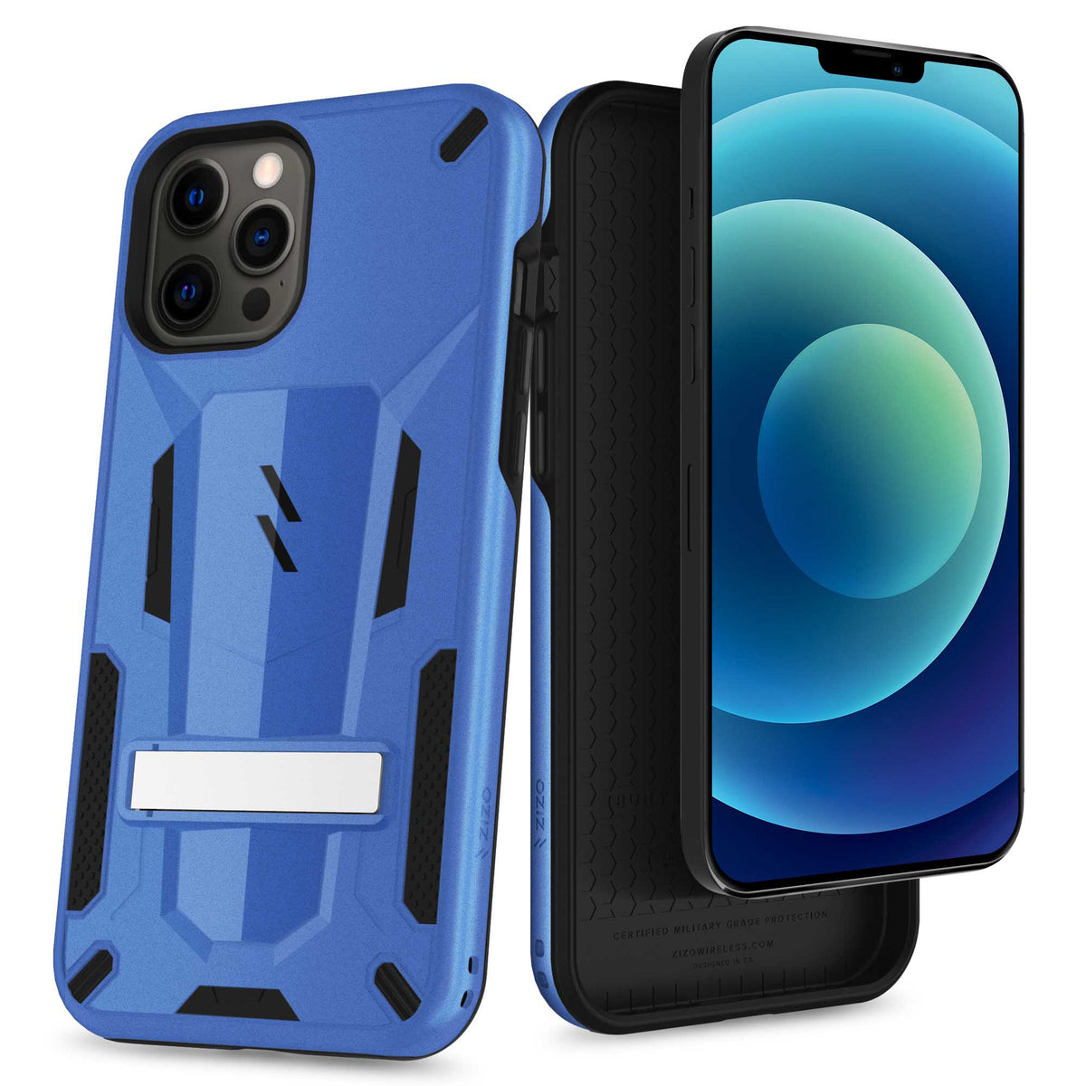 ZIZO TRANSFORM Series iPhone 12 / iPhone 12 Pro Case - ZIZO Wireless