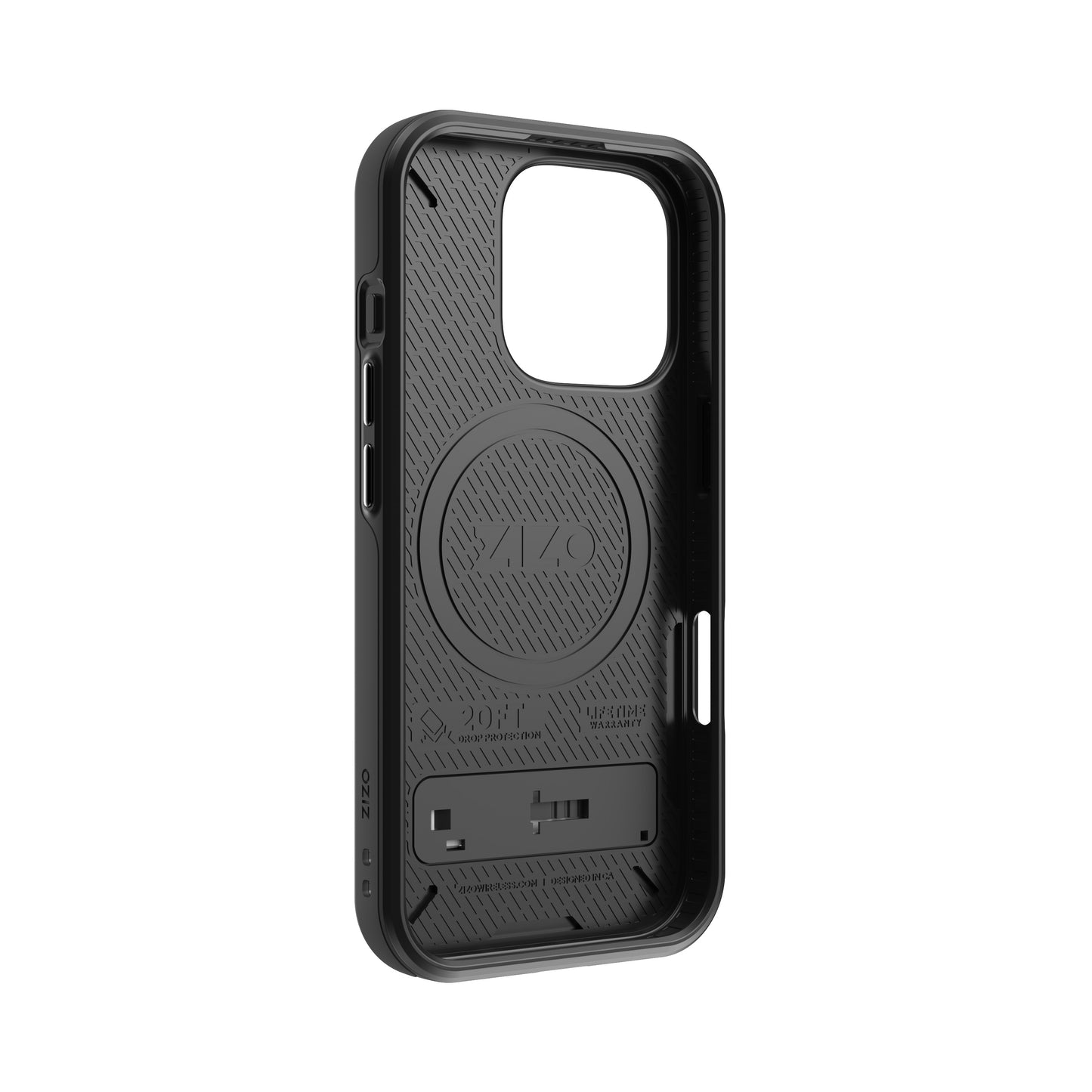 ZIZO TRANSFORM Series iPhone 16 Pro Case - ZIZO Wireless