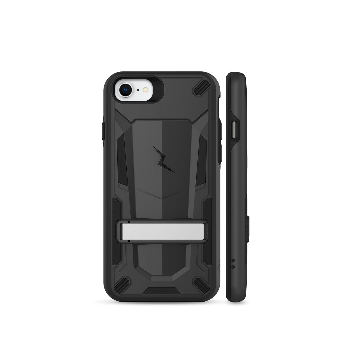 ZIZO TRANSFORM Series Case for iPhone SE (3rd and 2nd gen)/8/7 - ZIZO Wireless