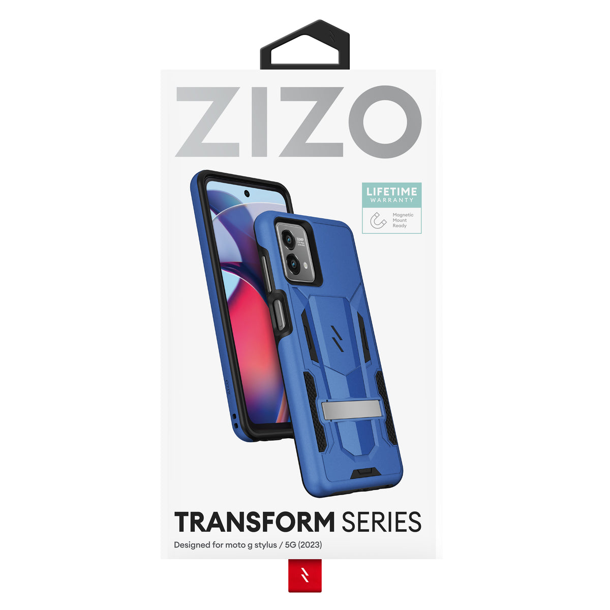 ZIZO TRANSFORM Series moto g stylus (2023) / 5G Case - ZIZO Wireless