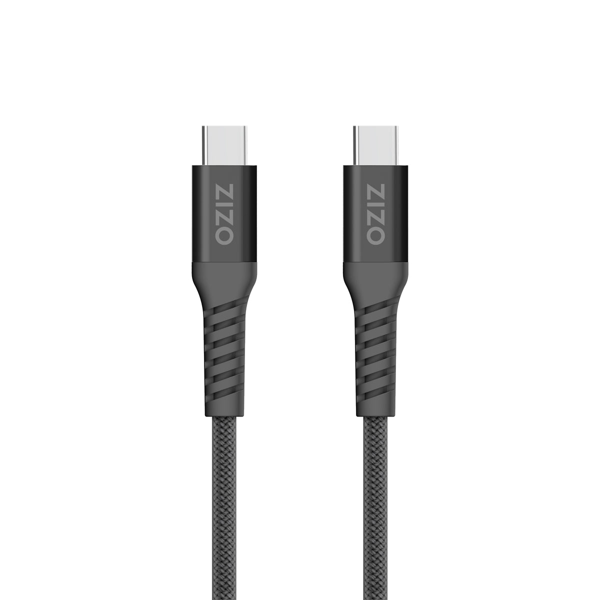 ZIZO PowerVault 5FT Braided Nylon USB-C Cable