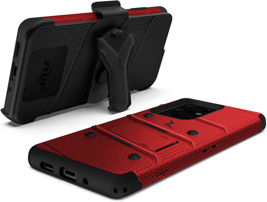 6 Best Sam­sung Galaxy S20 Ultra Cas­es With Kickstand - Guiding Tech