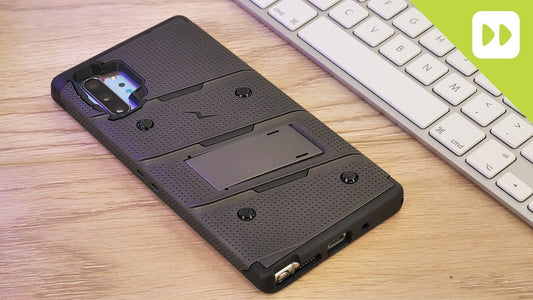 ZIZO BOLT featured on Top 5 Cases for the Samsung Galaxy Note 10 Plus 5G | Mobilefun.com