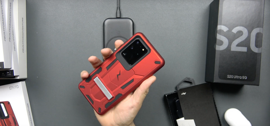 ZIZO Galaxy S20 Ultra Collection // Beyond Examination