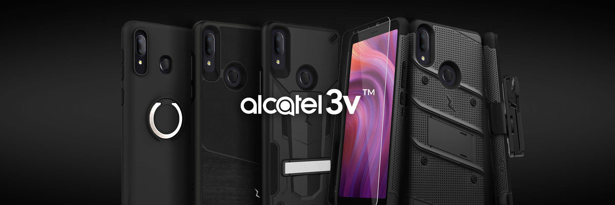Alcatel 3V (2019) Cases