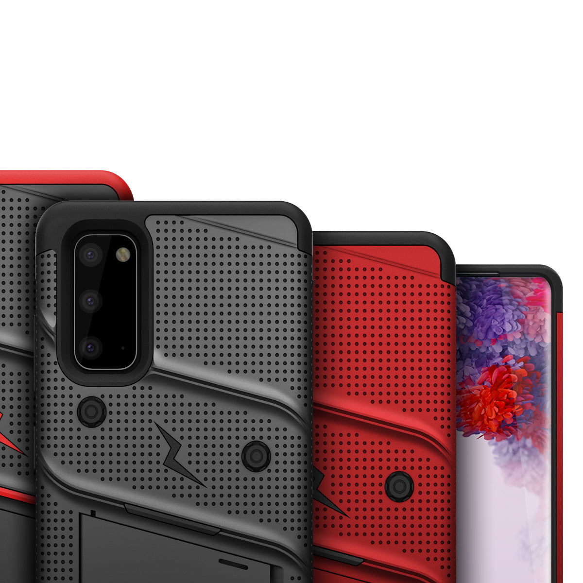 Galaxy S20 Cases | ZIZO Collection