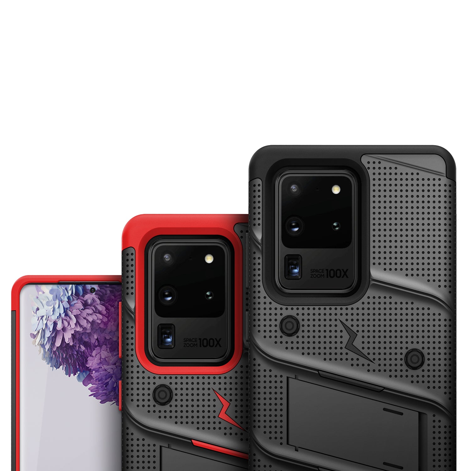 Zizo Galaxy S20 Ultra Case Collection