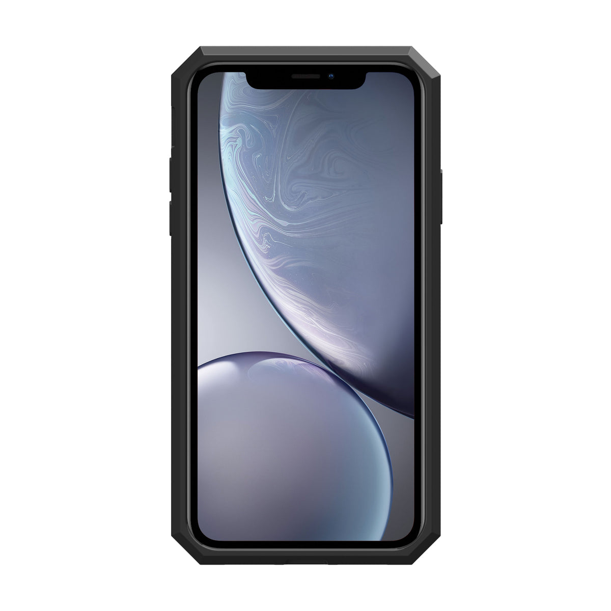 For iPhone XR - Zizo Static Series Dual Layered Hybrid Case with Kickstand - ZIZO Wireless