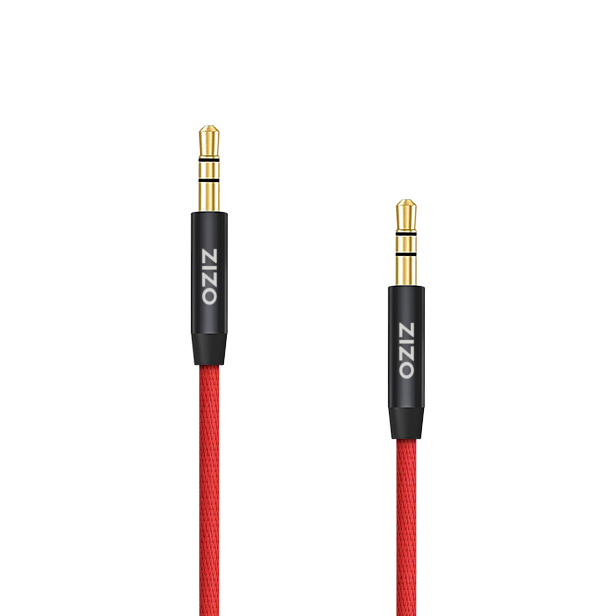 ZIZO 3.5 mm Male to Male Stereo Audio Aux Cable - ZIZO Wireless