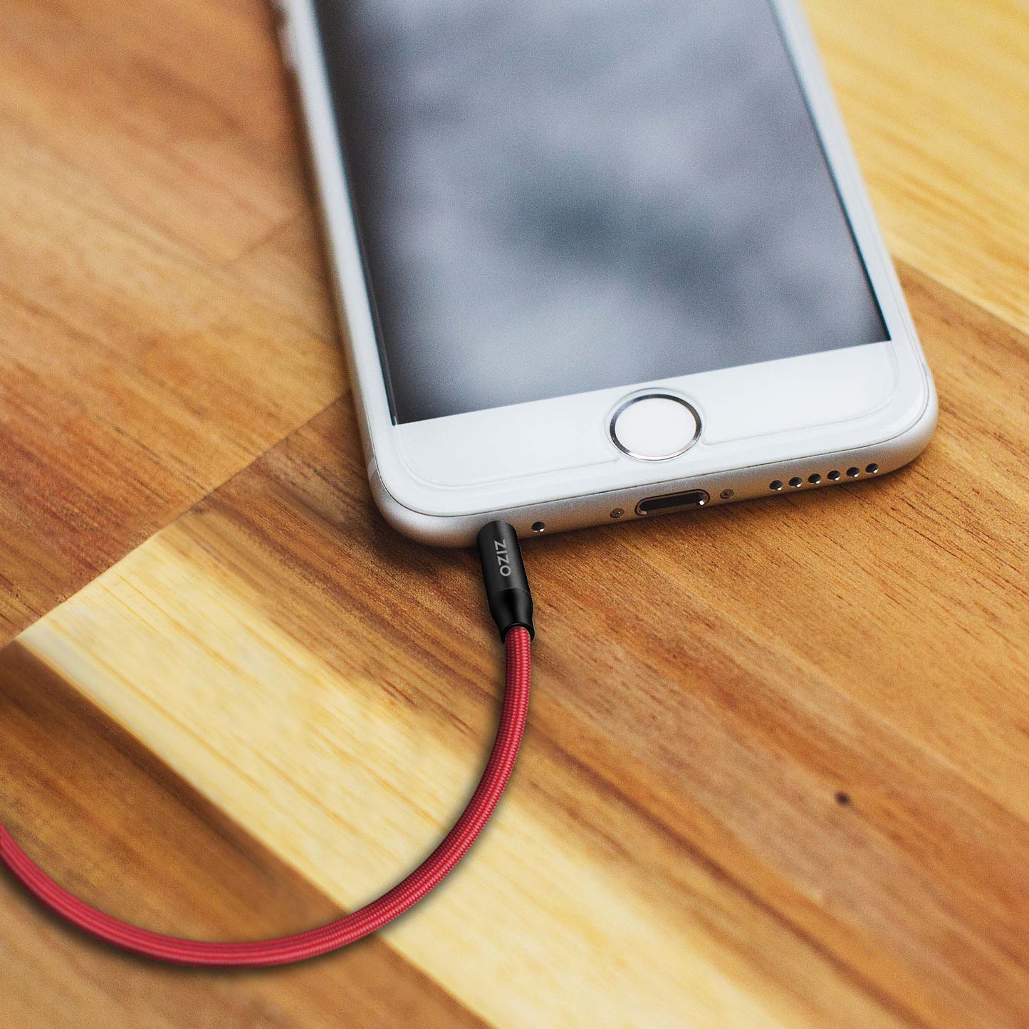 ZIZO 3.5 mm Male to Male Stereo Audio Aux Cable - ZIZO Wireless