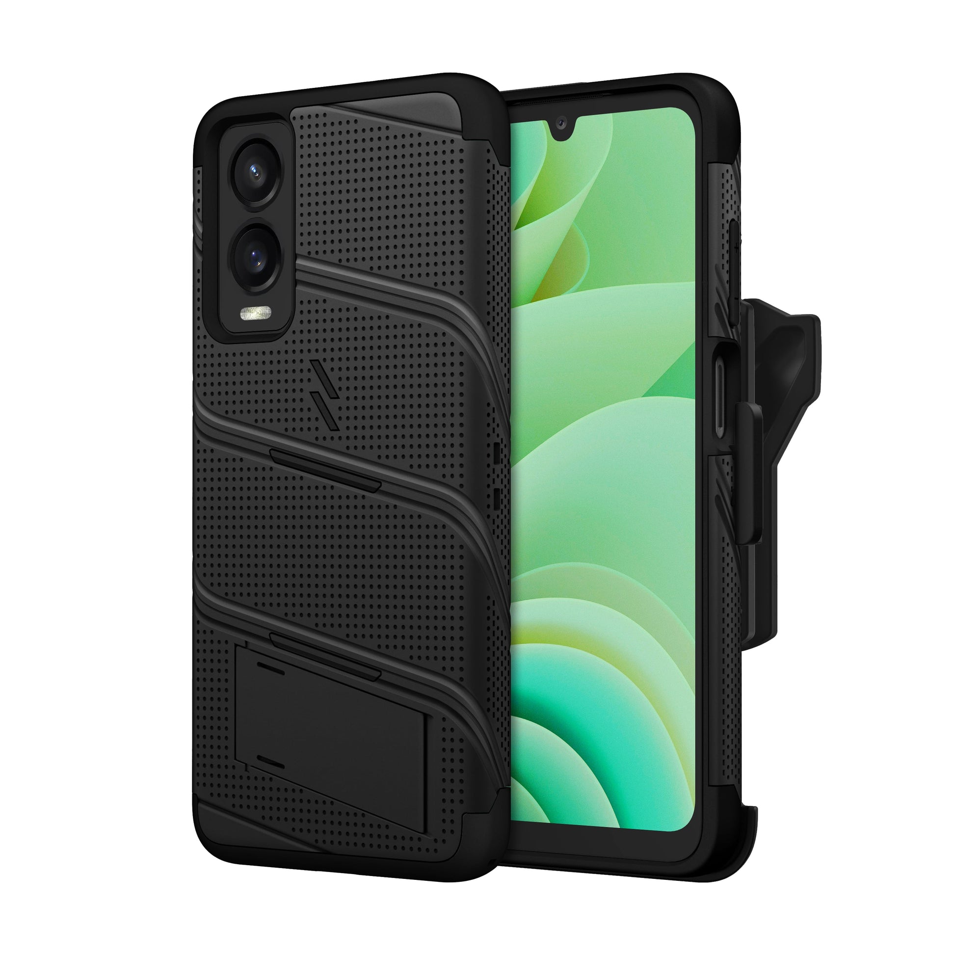 ZIZO BOLT Bundle Cricket Debut S3 Case with Tempered Glass - ZIZO Wireless