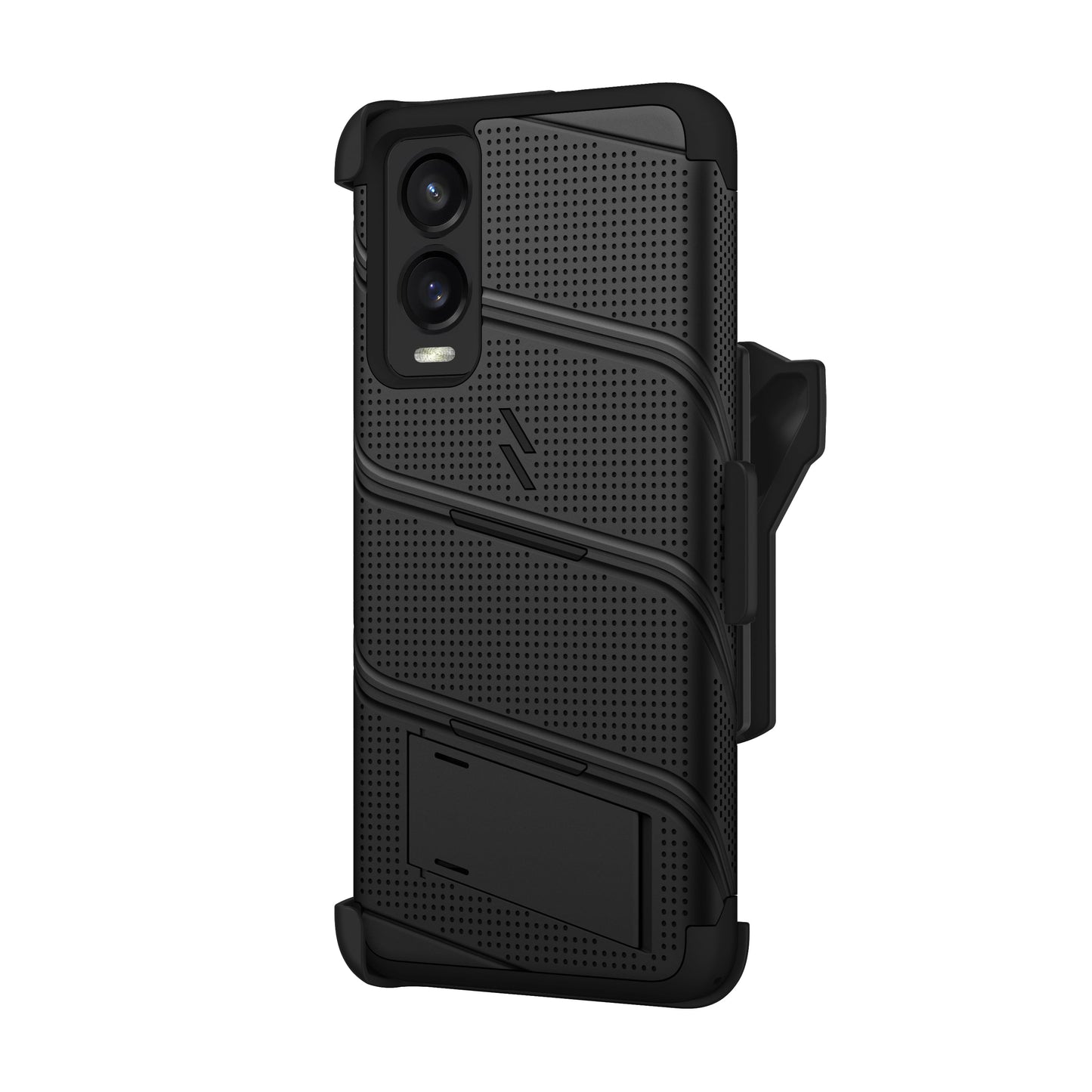 ZIZO BOLT Bundle Cricket Debut S3 Case with Tempered Glass - ZIZO Wireless