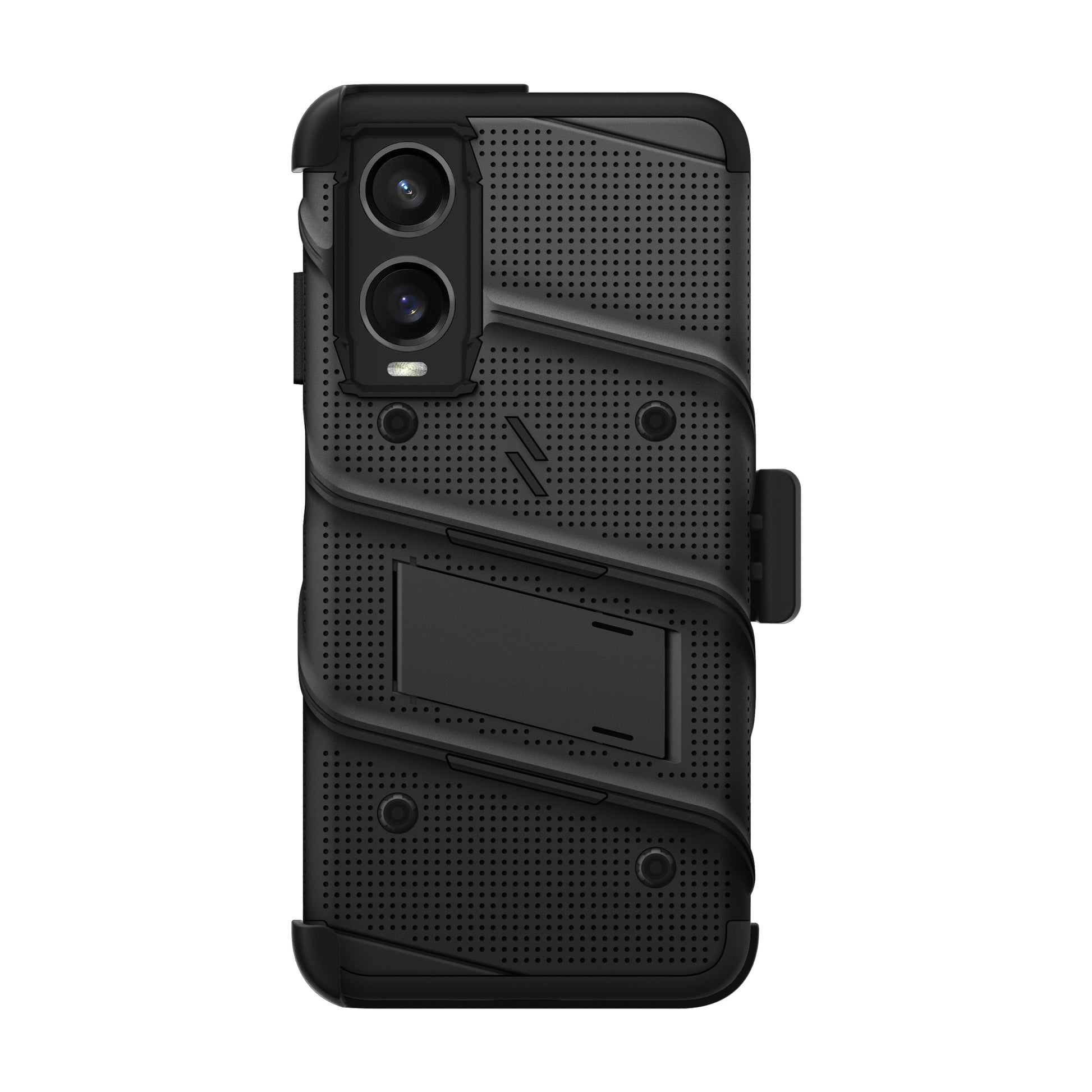 ZIZO BOLT Bundle Cricket Icon 6 Case with Tempered Glass - ZIZO Wireless