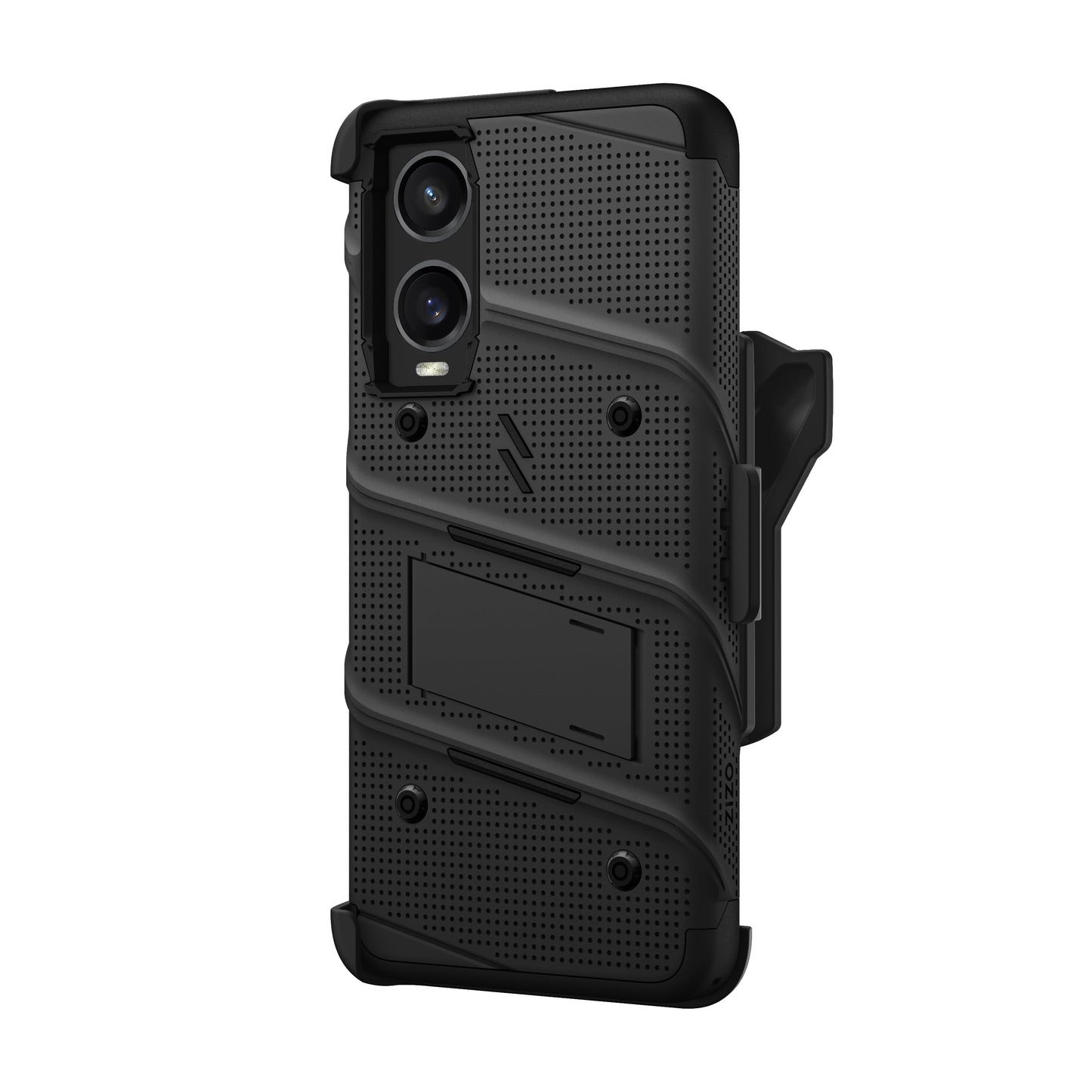 ZIZO BOLT Bundle Cricket Icon 6 Case with Tempered Glass - ZIZO Wireless