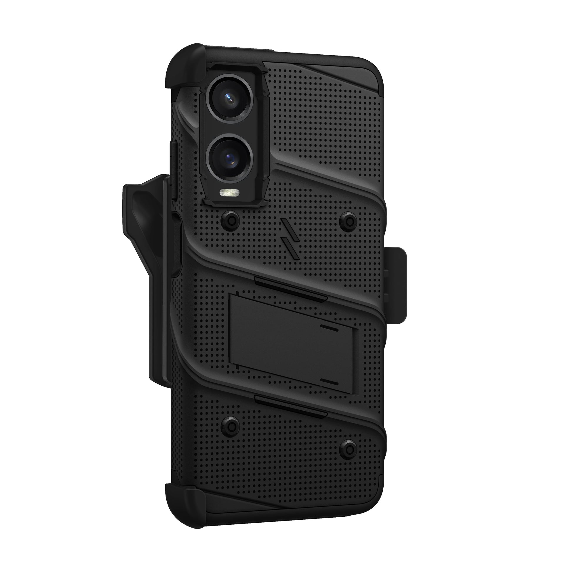 ZIZO BOLT Bundle Cricket Icon 6 Case with Tempered Glass - ZIZO Wireless