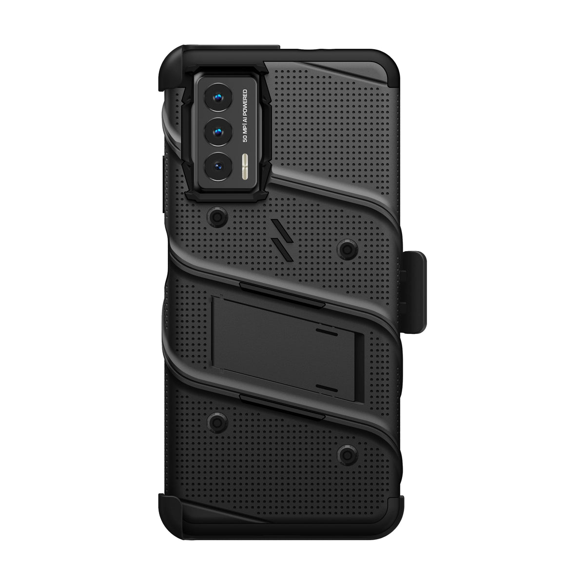 ZIZO BOLT Bundle Cricket Outlast Case with Tempered Glass - ZIZO Wireless