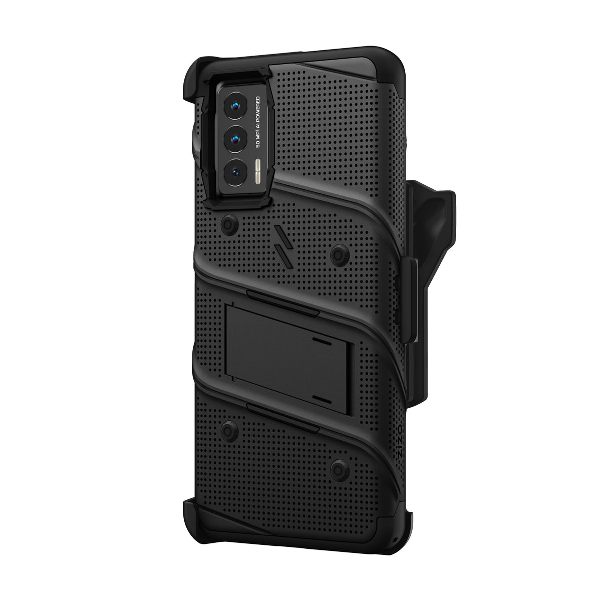 ZIZO BOLT Bundle Cricket Outlast Case with Tempered Glass - ZIZO Wireless