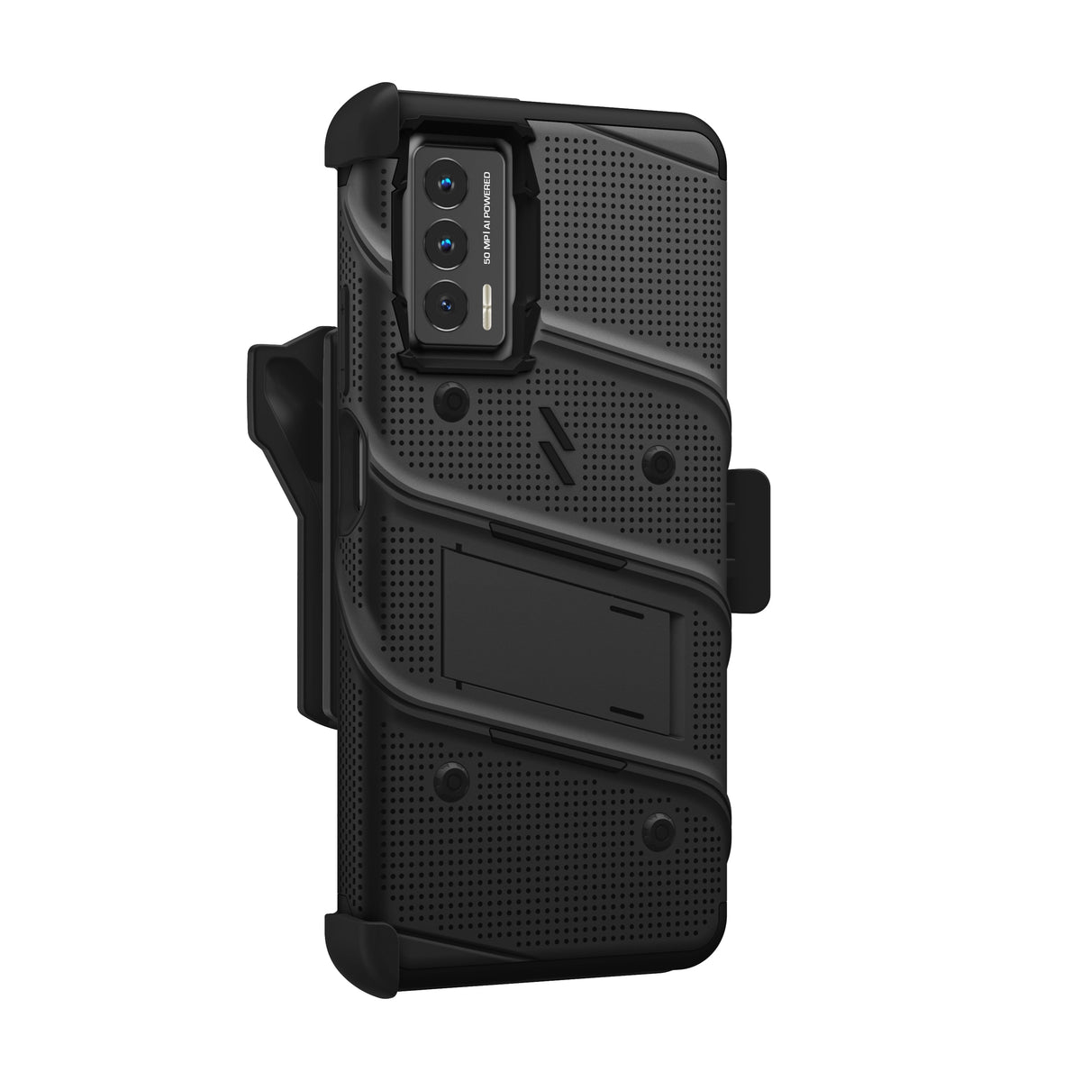 ZIZO BOLT Bundle Cricket Outlast Case with Tempered Glass - ZIZO Wireless