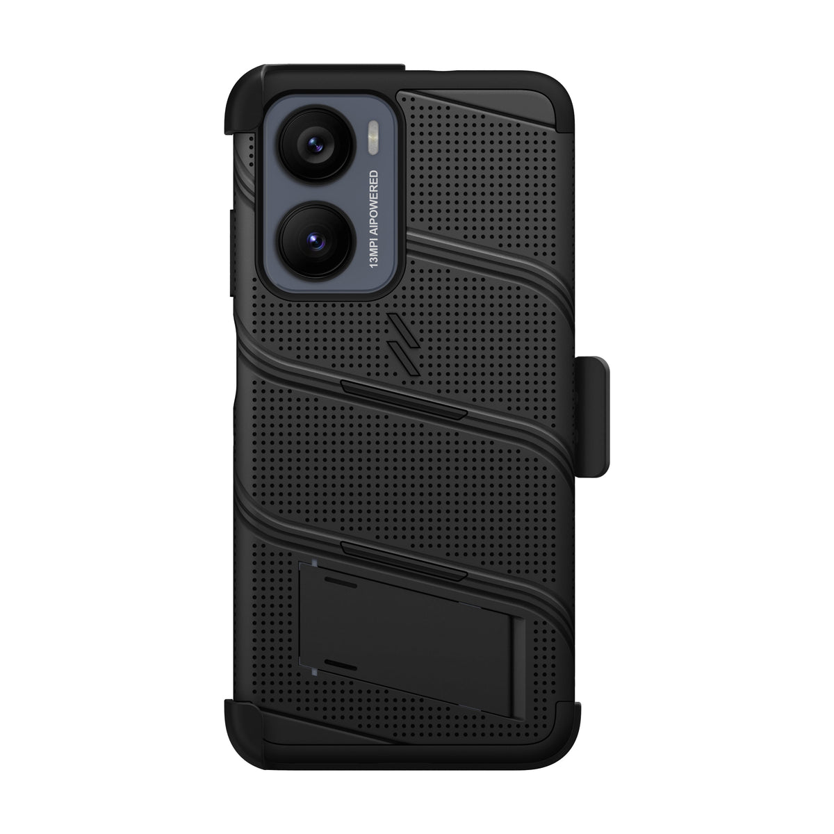 ZIZO BOLT Bundle Cricket Magic 2 5G Case with Tempered Glass - ZIZO Wireless