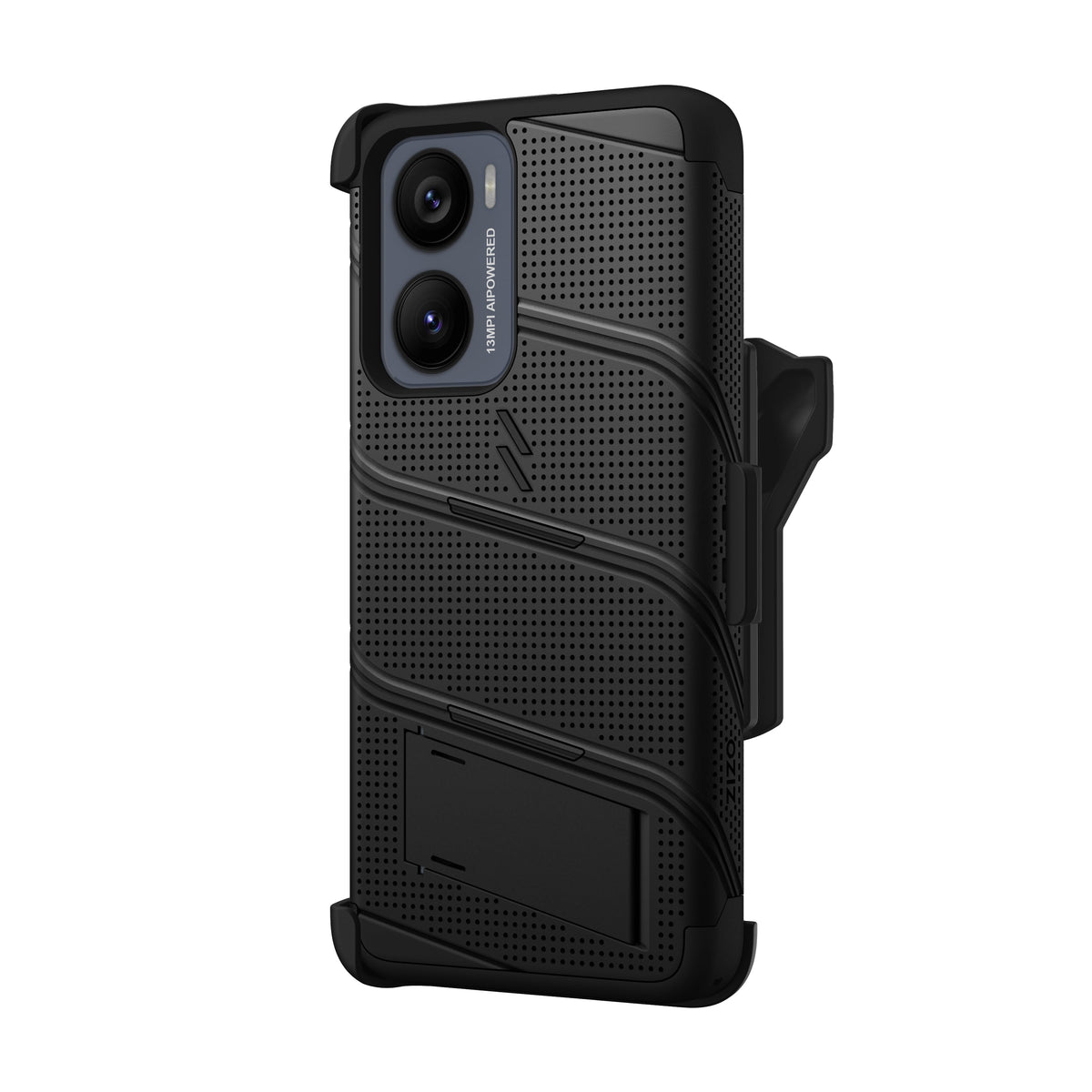 ZIZO BOLT Bundle Cricket Magic 2 5G Case with Tempered Glass - ZIZO Wireless