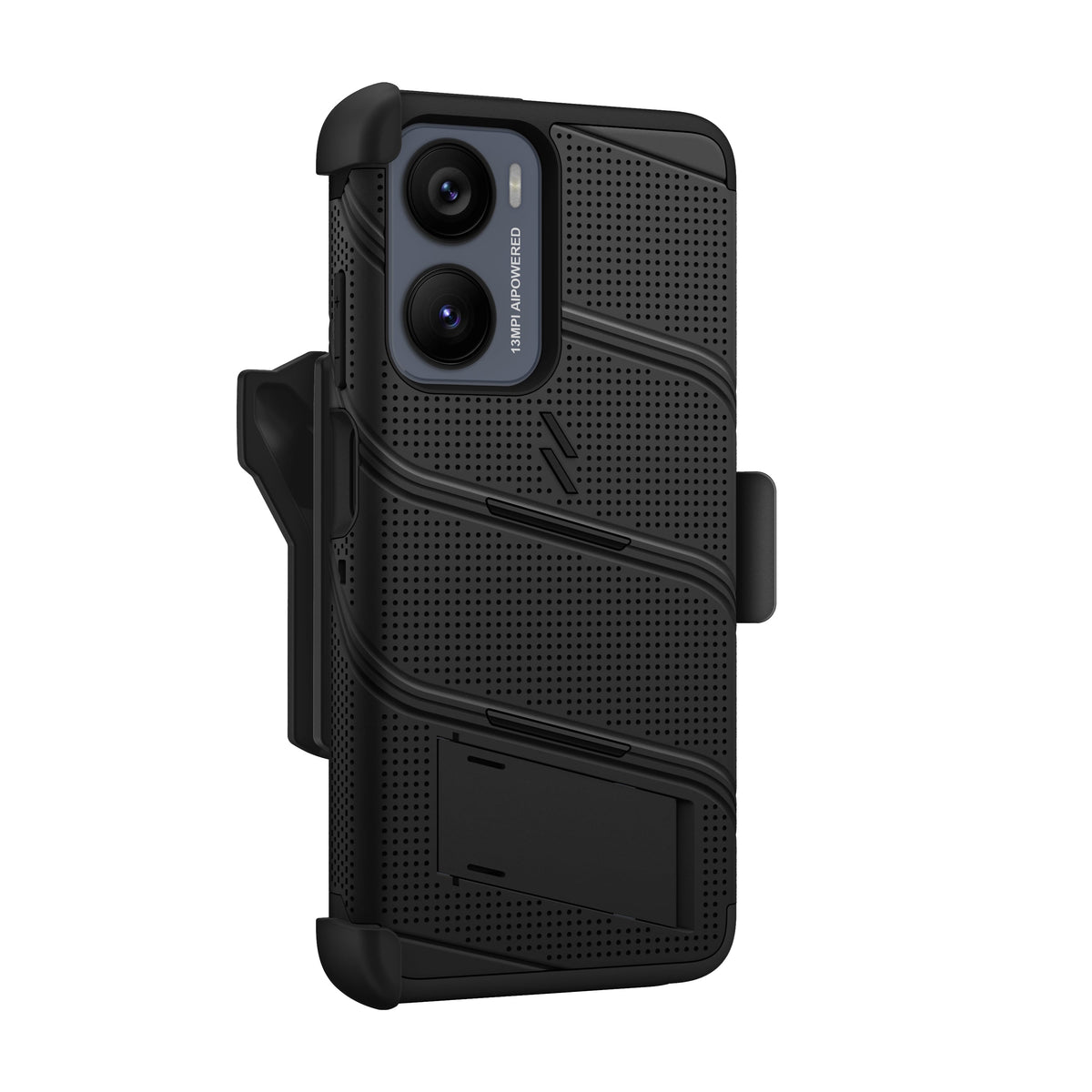 ZIZO BOLT Bundle Cricket Magic 2 5G Case with Tempered Glass - ZIZO Wireless