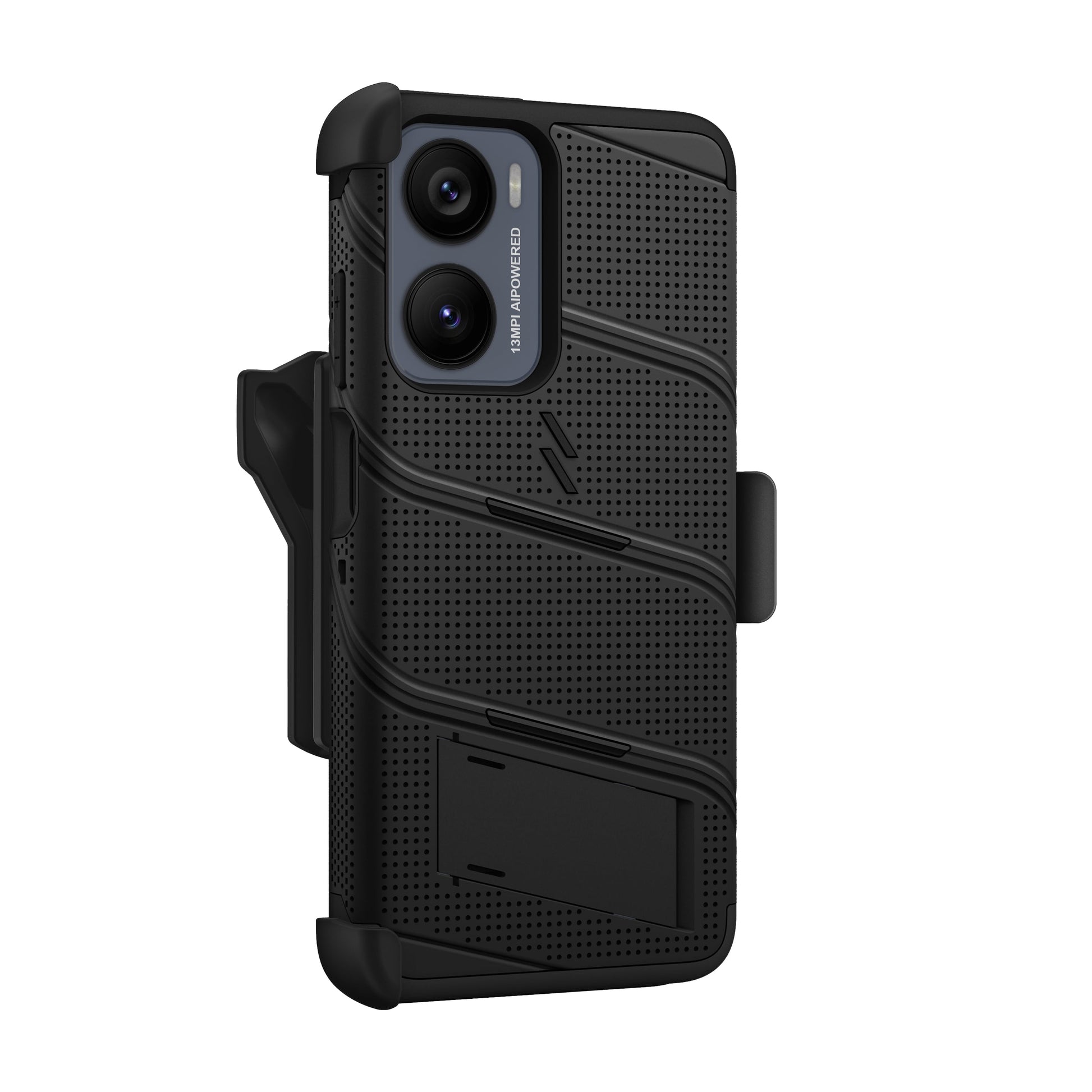 ZIZO BOLT Bundle Cricket Magic 2 5G Case with Tempered Glass - ZIZO Wireless